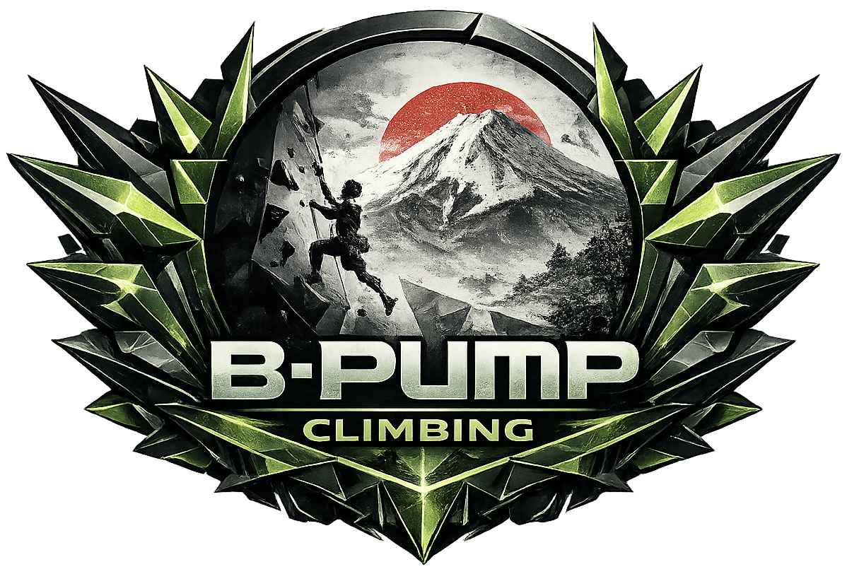 B Pump Completionist