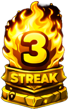 Streak Gold