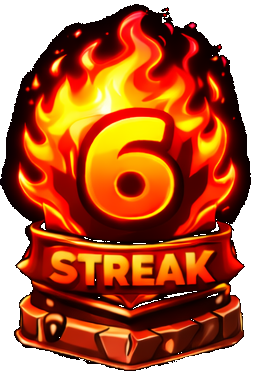 Streak Mythic