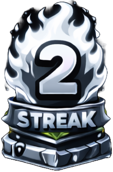 Streak Silver